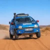 3 (1) Location de Twingo préparée pour le Twingo Raid Maroc (Durée de la course)