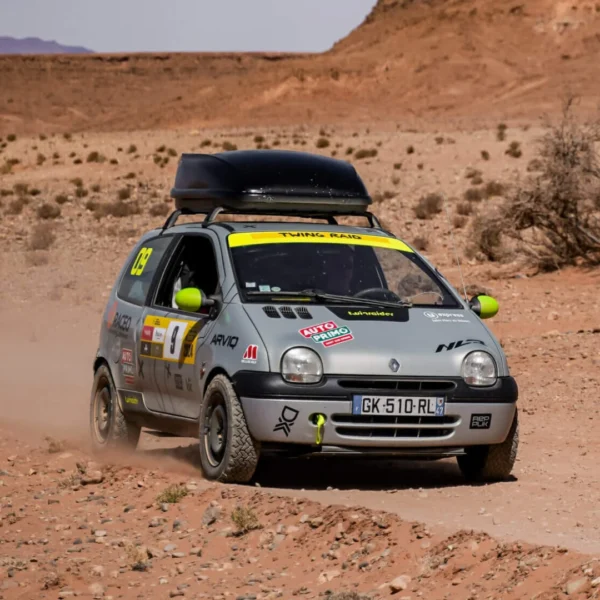 Location Twingo Balade Off Road
