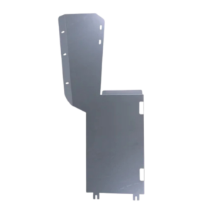 toulou events Plaque de Protection des Durites PEHD - Twingo Raid