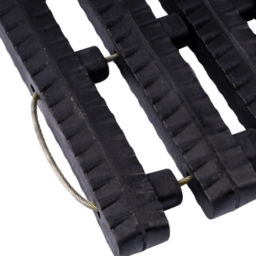 2 Plaques de Désensablage Souples - Twingo Raid