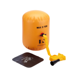 toulou events (1) Cric Gonflable Air-Jack 3 Ton - Twingo Raid